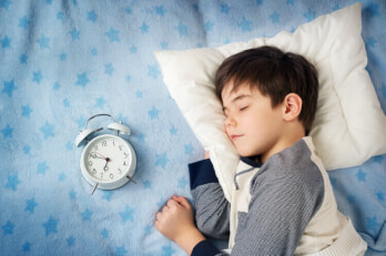 Bedtijd kinderen: hoe laat naar bed?